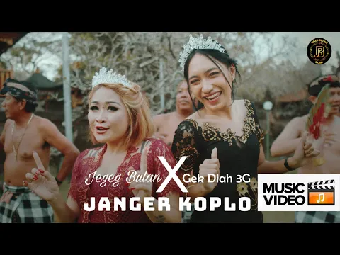 Download MP3 Jegeg Bulan Ft. Gek Diah 3G - Janger Koplo