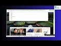Event Management system using Django python