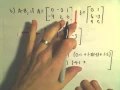 Multiplying Matrices - Example 3 2 x 3 and 3 x 2