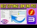 RPCS3 Best Settings for Low End PC 2026