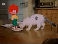 Download Lagu Pumuckl frühstückt mit einer Katze