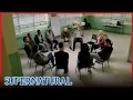Lagu Jack Breaks Kaia Out of Group Therapy | Supernatural
