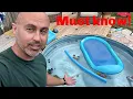 Never build a STOCK TANK POOL without knowing this first Must Watch