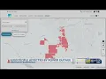 Power outage affecting more than 8 000 PG E customers in southwest Bakersfield