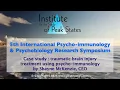 Case study Traumatic Brain Injury TBI treatment using psycho-immunology by Shayne McKenzie CEO
