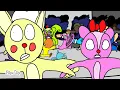 Download Lagu Final Destination 4: | Happy Friends Tree \u0026 Oddbods \u0026 Another | Racing Race Crashing | Flipaclip