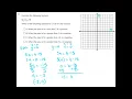 Analyzing Functions Solution 37