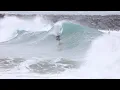 HURRICANE GENEVIEVE AT THE WEDGE NOBODY OUT