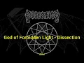 God of Forbidden Light - Dissection // Subtitulado Español