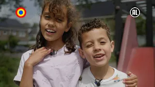 Een afscheidsfeestje voordat Vera en Otis naar Curaçao gaan | De Straten Van | Kindertijd KRO-NCRV