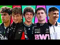 Download Lagu I Used Data To Find The Best 2025 F1 Rookie