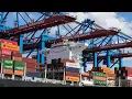 Download Lagu SHIP SPOTTING IN NETHERLAND! IMPRESSIVE CONTAINERSHIP IN MOTION! MAY 31 2021