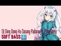 Download Lagu DJ Ding Dong Ku Datang Padamu X Pong Pong Terbaru TikTok (Editor Kennedy) Soft BASS - K3ngoku Music🎛