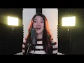I Will Be Here COVER by Chloe Redondo