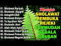 Download Lagu KUMPULAN SHOLAWAT TERBARU 2025 | SHOLAWAT JIBRIL PENARIK REZEKI, BUSYRO | SHOLAWAT TERPOPULER 2025