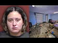 Florida woman jailed after dogs found dead in storage unit police say