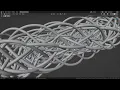Blender Tutorial - Torus knot plus