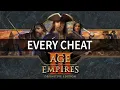 Every Age of Empires III Definitive Edition Cheat Code - The Every Series
