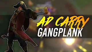 Imaqtpie - AD Carry Gangplank ft. IWDominate