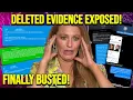 Blake Lively BUSTED Deleted Evidence Proves She Hacked Jen Abel s ICloud Fabricated Smear Campaign