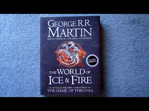 Download MP3 The World of Ice & Fire | SPOILER FREE Book Review