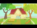 Goodbye Song for kids | The Singing Walrus