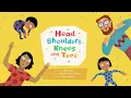 HEAD, SHOULDERS, KNEES AND TOES | Barefoot Books Singalong