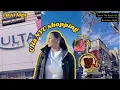 NEW YORK DAY 3 Ulta shopping Milk Bar Broadway Night THE BEAUTY JUNKEE VLOGS