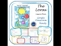 The Lorax by Dr Seuss Earth Day Lesson Plan