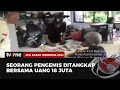Satpol PP Ciduk Pengemis Kaya Punya Uang 18 Juta | AKIP tvOne