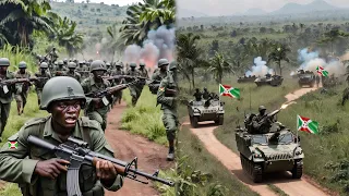 AKA KANYA BYADOGEREYE M23 BARAYINYAZE BUKAVU MUHURURE WAZALENDO N UTUGARA BARAYIGARANZUYE 