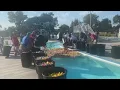 WATCH NOW And they re off
