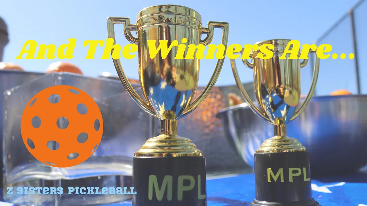 McInnis Park Pickleball Showdown: Inaugural 4.0 Tournament Results