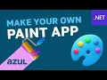 WPF C VB NET - Make Your Own Paint App