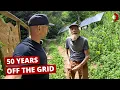 Download Lagu He's Lived 50 Years Off the Grid in Appalachia 🇺🇸