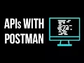Walkthrough APIs with Postman and the cURL Command API Tutorial Testing an API with Postman