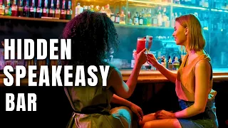 Inside Attaboy The Best Speakeasy in New York City