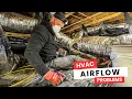 How to Fix Low Airflow in Bedroom HVAC Ductwork Repair