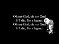 DRAKE - LEGEND LYRICS