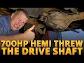 Why My 700HP Hemi Winnebago s Driveshaft Failed - Find Out Why