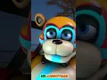 Download Lagu Freddy's beatbox in car #shorts #animation  #fnaf
