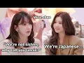 Download Lagu when sana and le sserafim’s sakura being *confused* as koreans…