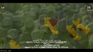 zaadul muslim yaa habibi rosul quthbil amplop voc iwan clean lyric