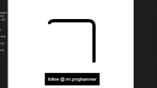 Make Instagram Logo Using Python Turtle Programming MR ProgHammer