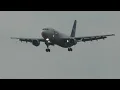 4K Short - FedEx A300 Arrival Rwy 16