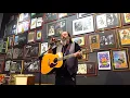 Steve Earle Live at Twist & Shout “The Last Gunfighter Ballad” (Guy Clark Cover)