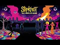 Slipknot - All Hope Is Gone album but if it had been recorded in the 70s (Disco, Soul, Funk)