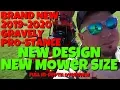 New 2020 Gravely ProStance New 32 Inch Deck Best Commercial Stand On Mower