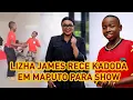 Download Lagu VIDEO DA LIZHA JAMES QUE EU FIZ KADODA SURPREENDIDOS EM MAPUTO