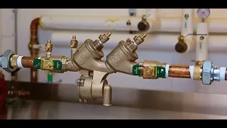 Watts Works Engineer Webinar Series Cross-Connection Control Backflow Prevention Webinar